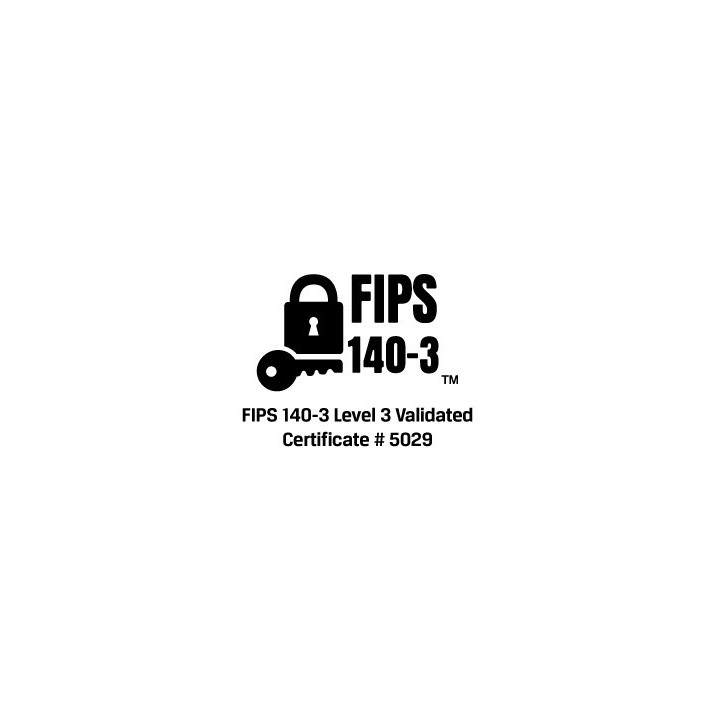 Kingston Technology IronKey 128 Go D500S FIPS 140-3 Lvl 3 AES-256