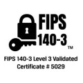 Kingston Technology IronKey 256 Go D500S FIPS 140-3 Lvl 3 AES-256