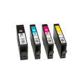 HP 912XL Cartouche d'encre magenta authentique, grande capacité