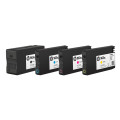 HP 963XL Cartouche d'encre jaune authentique, grande capacité