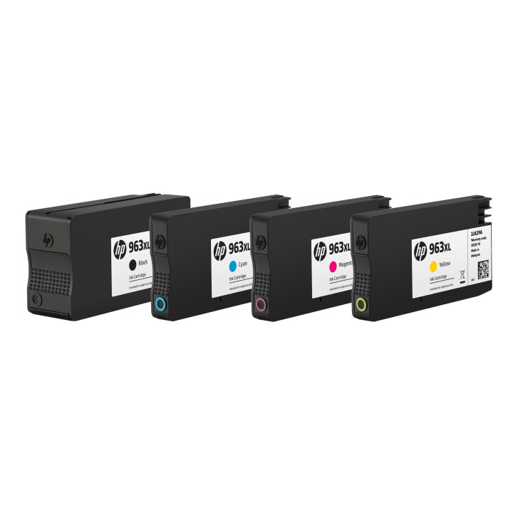 HP 963XL Cartouche d'encre noire authentique, grande capacité