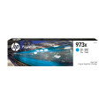 HP 973X cartouche PageWide Cyan grande capacité authentique