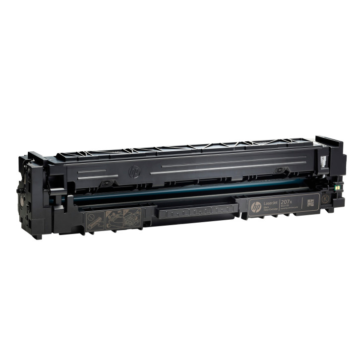 HP Toner noire LaserJet 207X authentique grande capacité