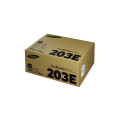 Samsung Toner noir extra grande capacité HP authentique MLT-D203E