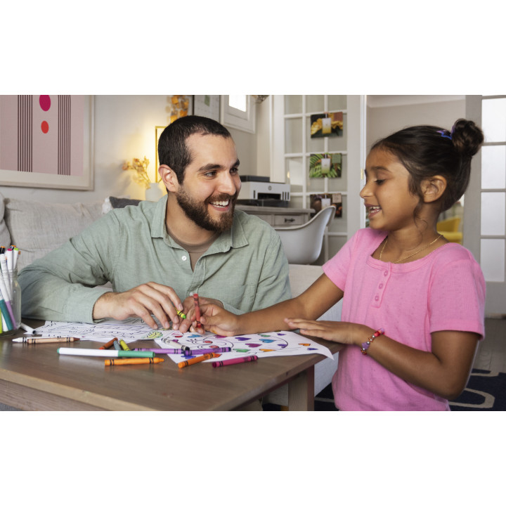 HP Smart Tank 7306 Sans fil All-in-One Couleur Imprimante, Impression recto-verso copieur, scanner