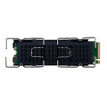 HP SSD ZTurbo 1 To 2280 PCIe-Gen4x4, Encryptage automatique OPAL2 TLC M.2 Z2