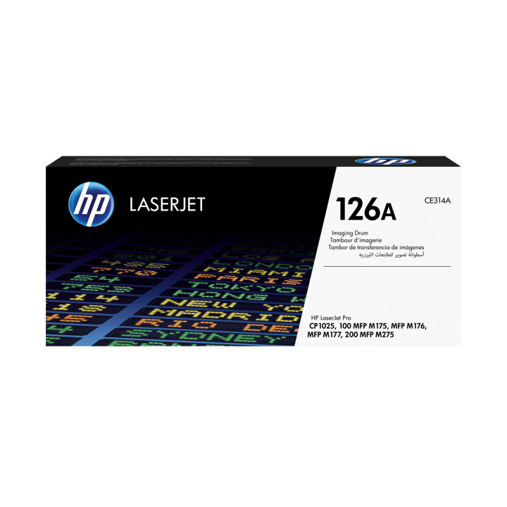 HP 126A tambour d'imagerie LaserJet