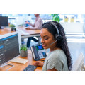 Poly Téléphone IP Edge E450 compatible PoE