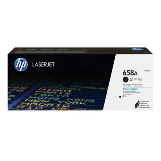 HP Toner noir LaserJet 658A authentique