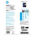 HP Papier laser glacé FSC Professionnel - 200 g/m² (150 feuilles/A4/210 x 297 mm)