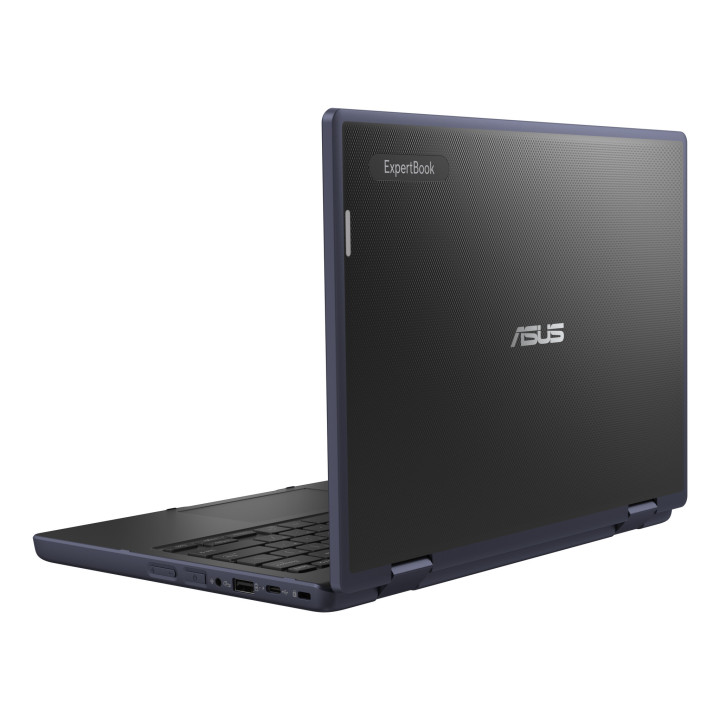 ASUS BR1204FGA-R90061XA Intel® N N100 Hybride (2-en-1) 31 cm (12.2") Écran tactile WUXGA 8 Go LPDDR5-SDRAM 128 Go SSD Wi-Fi 6
