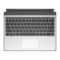 HP INC. clavier Bureau Argent