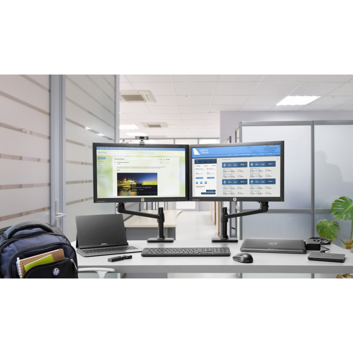 HP Lecteur DVDRW externe USB