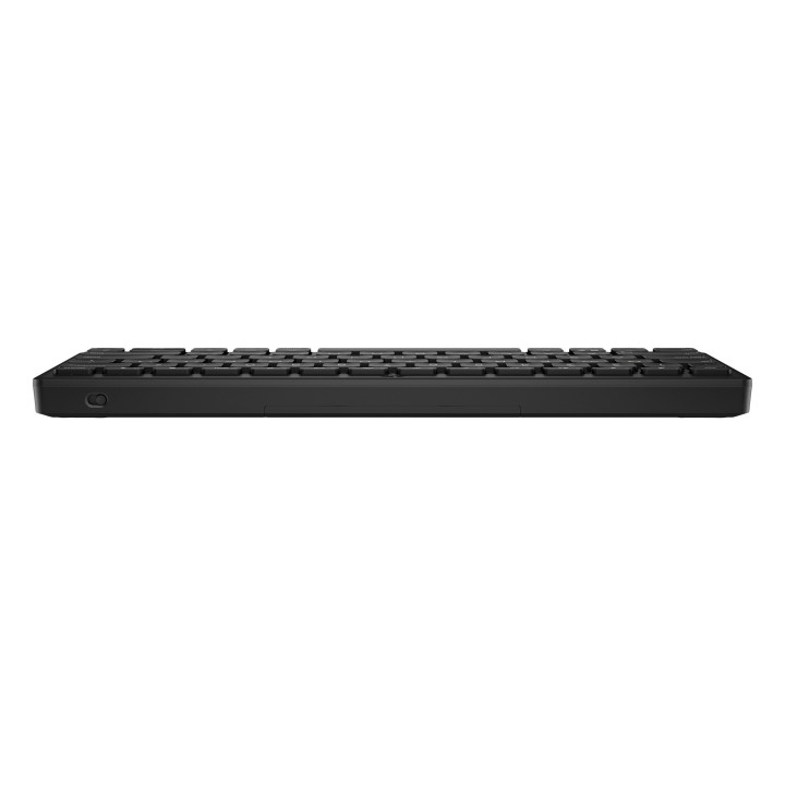 HP 350 BLK Compact Multi-Devic clavier Maison Bluetooth Noir