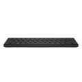HP 350 BLK Compact Multi-Devic clavier Maison Bluetooth Noir