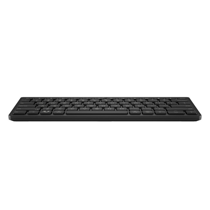 HP 350 BLK Compact Multi-Devic clavier Maison Bluetooth Noir
