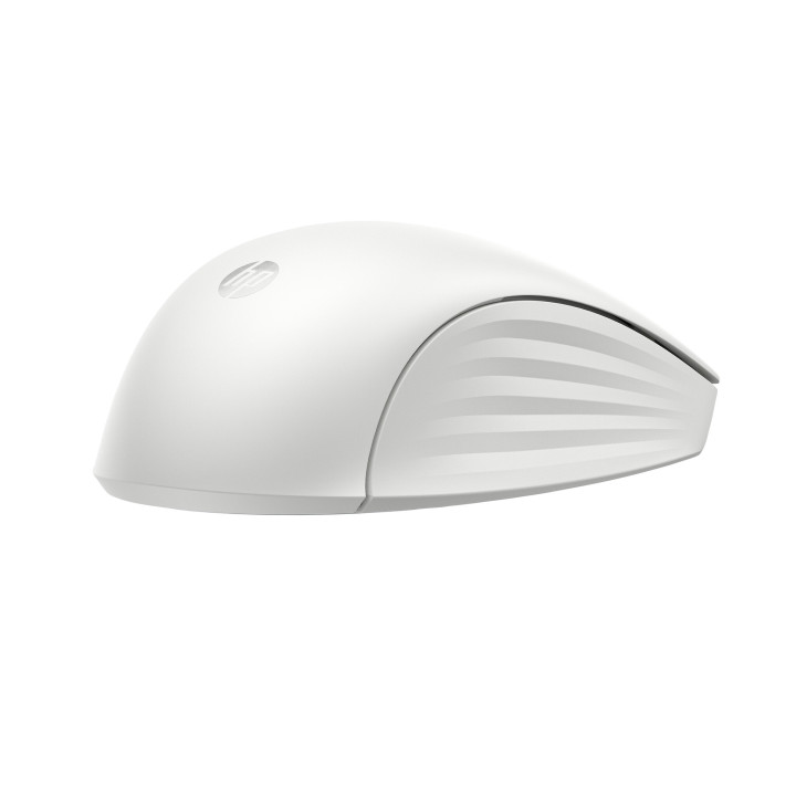 HP 650 WRLS KB/MSE COMBO WHT FR clavier Souris incluse Maison RF sans fil Blanc