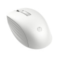 HP 650 WRLS KB/MSE COMBO WHT FR clavier Souris incluse Maison RF sans fil Blanc