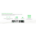 APC Smart-UPS SMT3000RMI2UC - 8x C13, 1x C19, USB, montable en rack, SmartConnect, 3000VA