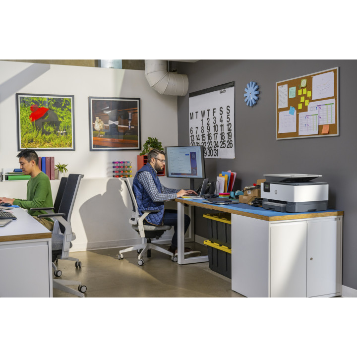 HP OfficeJet Pro 9120b All-in-One Printe