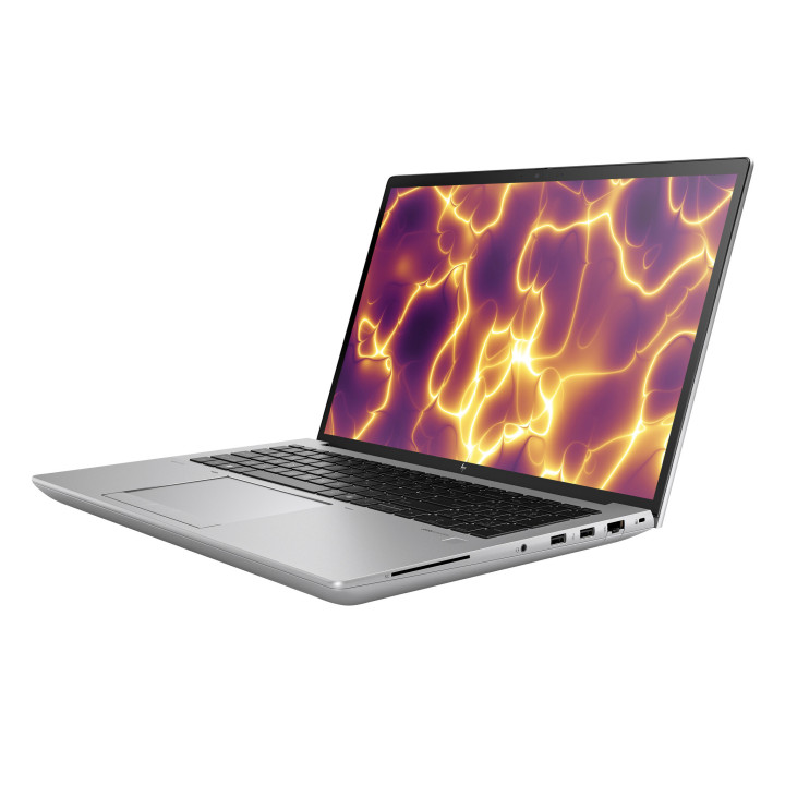 HP ZBook Fury G11 Intel® Core™ i7 i7-14700HX Station de travail mobile 40,6 cm (16") WUXGA 16 Go DDR5-SDRAM 1 To SSD NVIDIA 