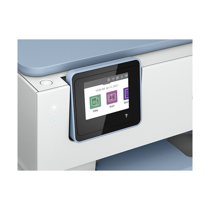 HP ENVY Inspire 7224e Sans fil All-in-One Couleur Imprimante, Instant Ink copieur, scanner