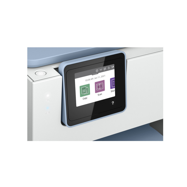 HP ENVY Inspire 7224e Sans fil All-in-One Couleur Imprimante, Instant Ink copieur, scanner