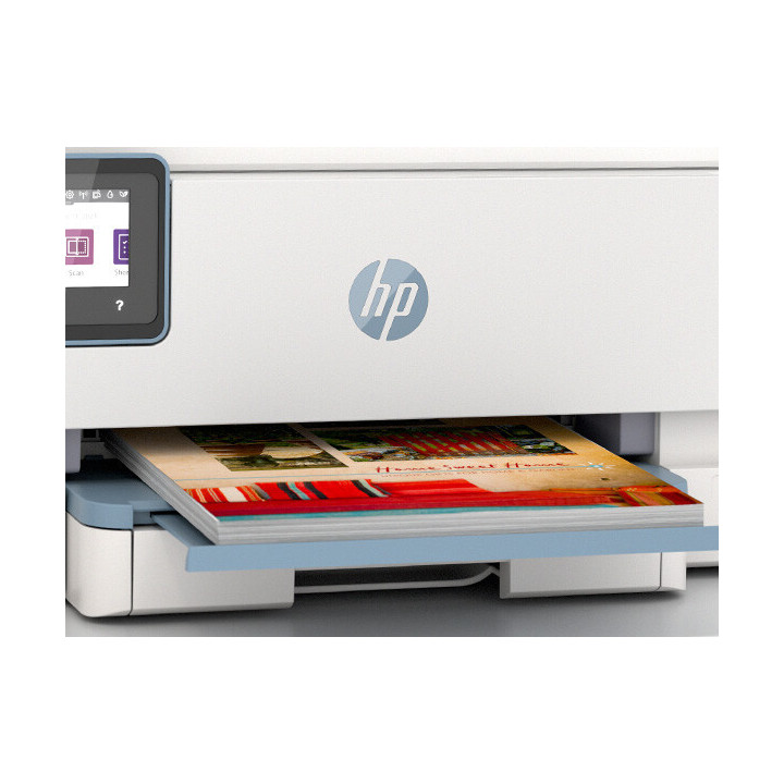 HP ENVY Inspire 7224e Sans fil All-in-One Couleur Imprimante, Instant Ink copieur, scanner