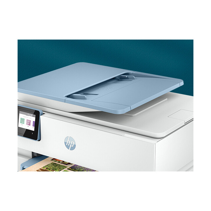 HP ENVY Inspire 7921e Sans fil All-in-One Couleur Imprimante, Instant Ink Impression photo