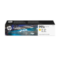HP Cartouche d’encre jaune PageWide 991X grande capacité authentique