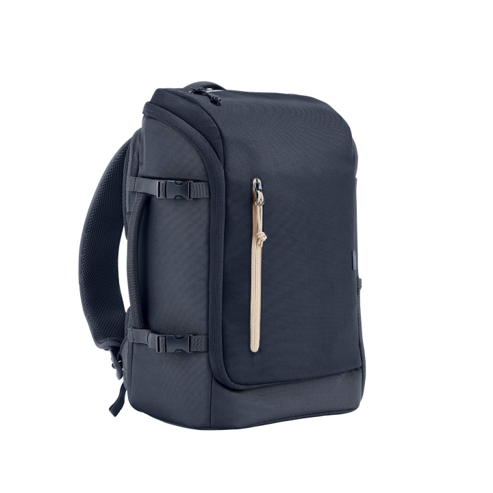 HP Sac à dos pour ordinateur portable Travel 25 litres 15,6 pouces (bleu)