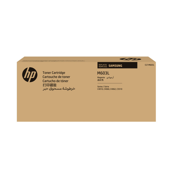 Samsung CLT-M603L Toner magenta grande capacité authentique