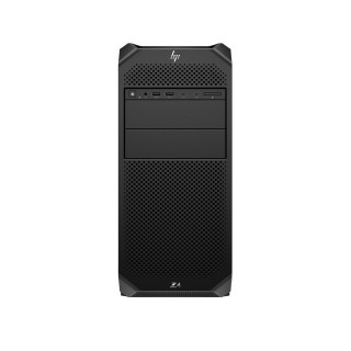 HP Z4 G5 Intel® Xeon® W w3-2423 32 Go DDR5-SDRAM 1 To SSD Windows 11 Pro Tower Station de travail AI Workstation Noir