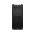 HP Z4 G5 Intel Xeon w3 w3-2423 32 Go DDR5-SDRAM 1 To SSD Windows 11 Pro Tower Station de travail AI Workstation Noir