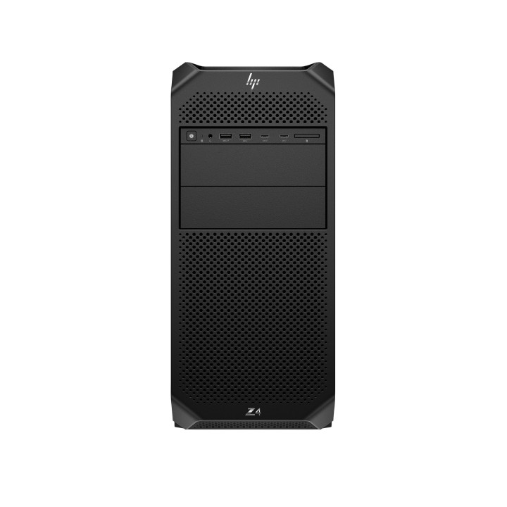 HP Z4 G5 Intel Xeon w3 w3-2423 32 Go DDR5-SDRAM 1 To SSD Windows 11 Pro Tower Station de travail AI Workstation Noir