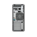 HP Z4 G5 Intel Xeon w3 w3-2423 32 Go DDR5-SDRAM 1 To SSD Windows 11 Pro Tower Station de travail AI Workstation Noir