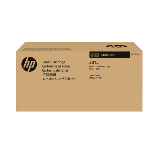 Samsung Toner noir grande capacité HP authentique MLT-D201L