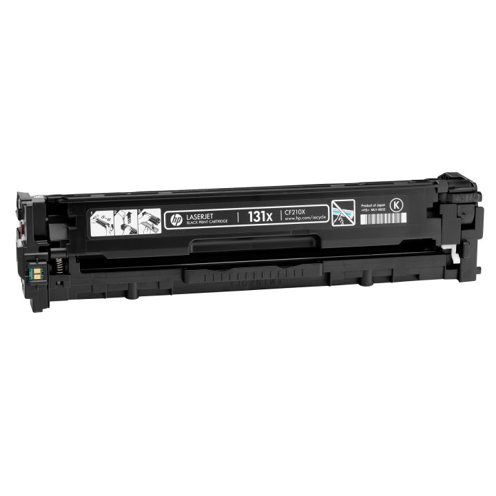 HP 131X toner LaserJet noir grande capacité authentique