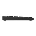 HP 350 BLK Compact Multi-Devic clavier Maison Bluetooth Noir