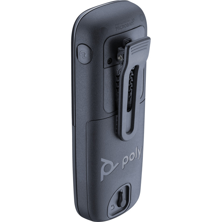 Poly Station de base DECT mono-cellule/double cellule Rove 1 880-1 900 MHz B2 et kit combiné téléphone 30