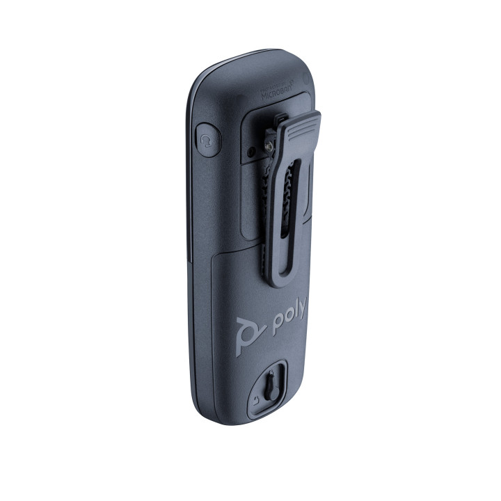 Poly Station de base DECT mono-cellule/double cellule Rove 1 880-1 900 MHz B2 et kit combiné téléphone 30