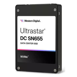 0TS2461-WD SSD Ultrastar SN655.3.84TB