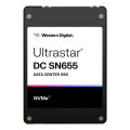 Western Digital Ultrastar DC SN655 15,4 To U.3 PCI Express 4.0 NVMe 3D TLC NAND