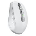Logitech MX Anywhere 3S for Business souris Bureau Droitier RF sans fil + Bluetooth Laser 8000 DPI