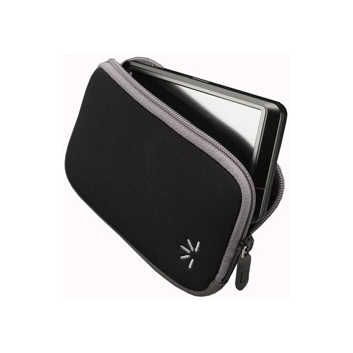 Case Logic GNS-1 10,9 cm (4.3") Noir, Gris Néoprène