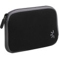 Case Logic GNS-1 10,9 cm (4.3") Noir, Gris Néoprène