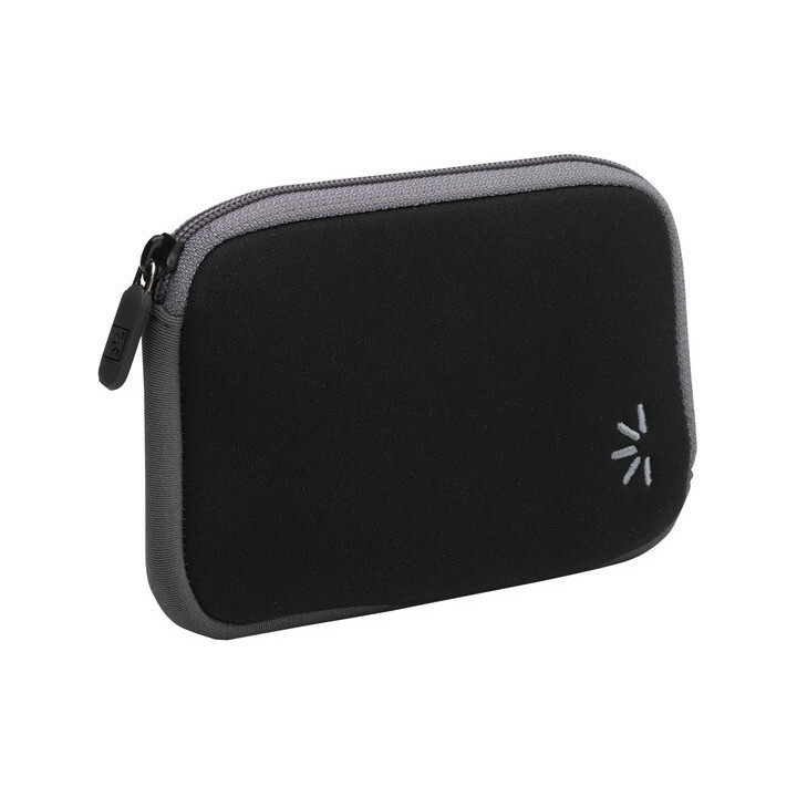 Case Logic GNS-1 10,9 cm (4.3") Noir, Gris Néoprène