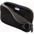 Case Logic GNS-1 10,9 cm (4.3") Noir, Gris Néoprène