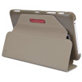 Case Logic SnapView 2.0 17,8 cm (7") Folio Marron