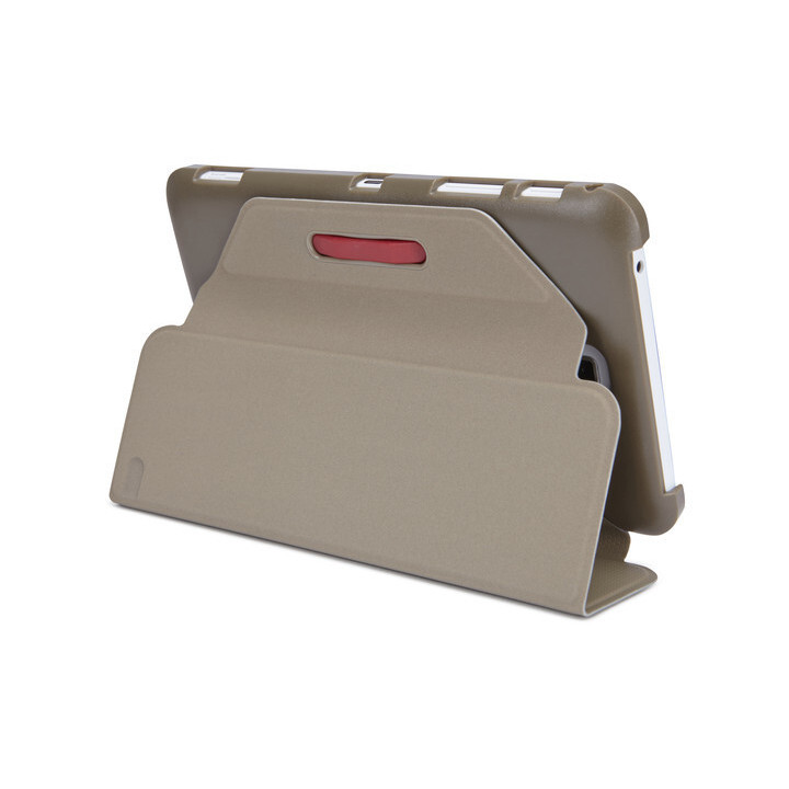 Case Logic SnapView 2.0 17,8 cm (7") Folio Marron